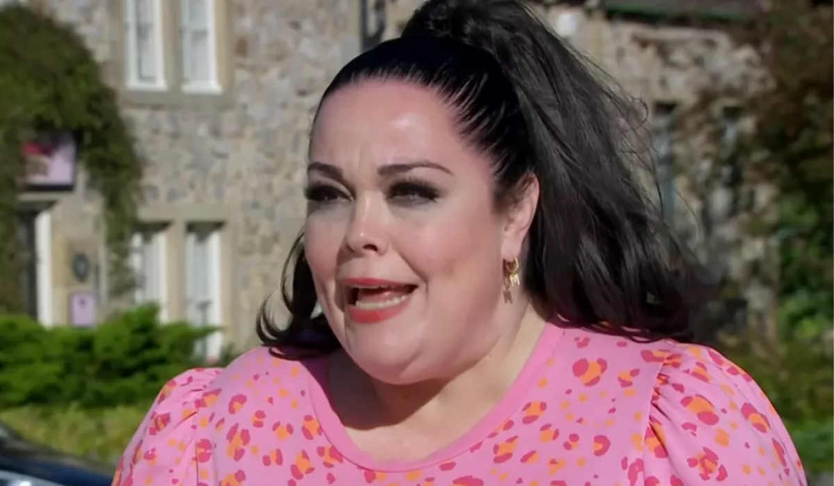 Emmerdale: Lisa Riley