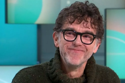 Emmerdale: Mark Charnock