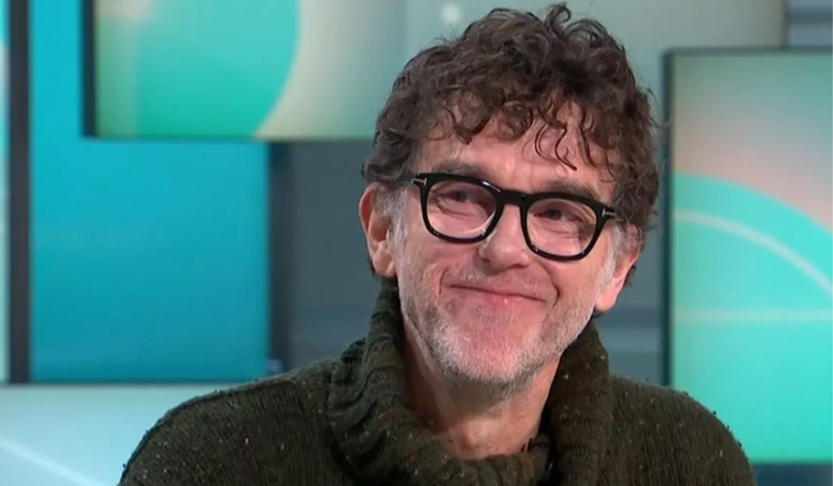 Emmerdale: Mark Charnock