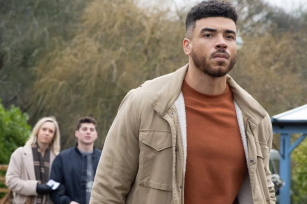 Emmerdale: Nate Robertson