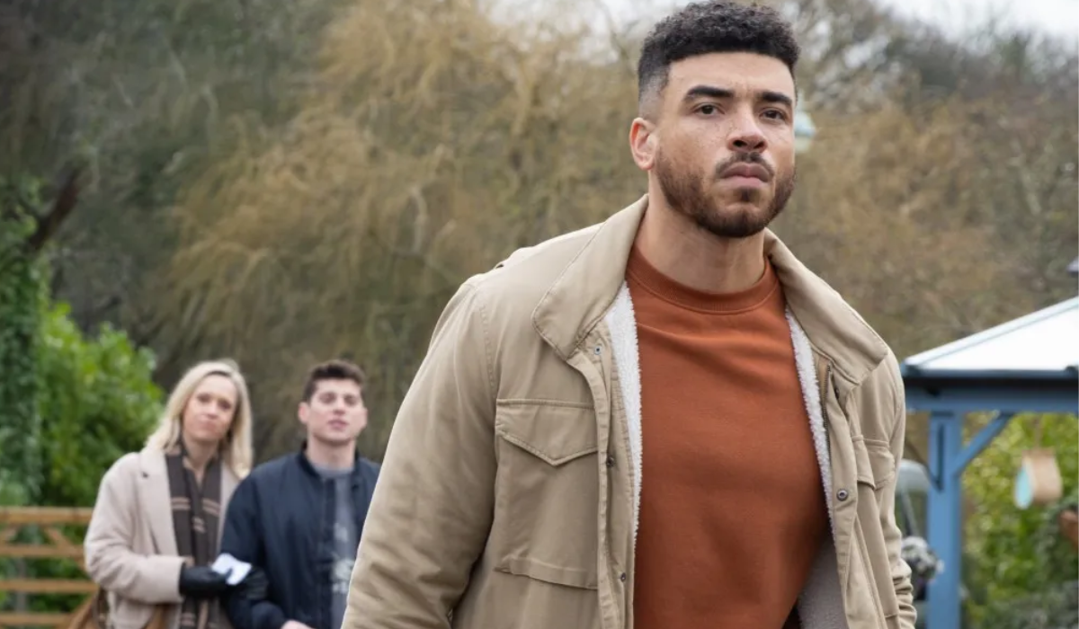 Emmerdale: Nate Robertson