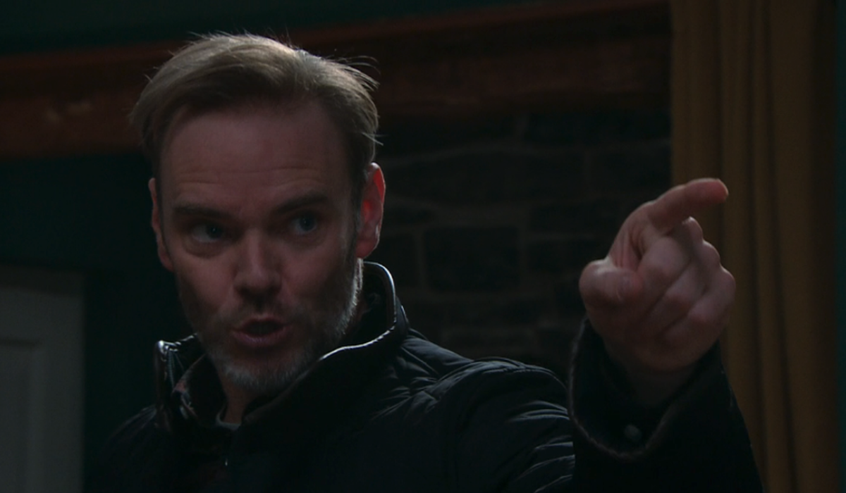 Emmerdale: Ray Walters