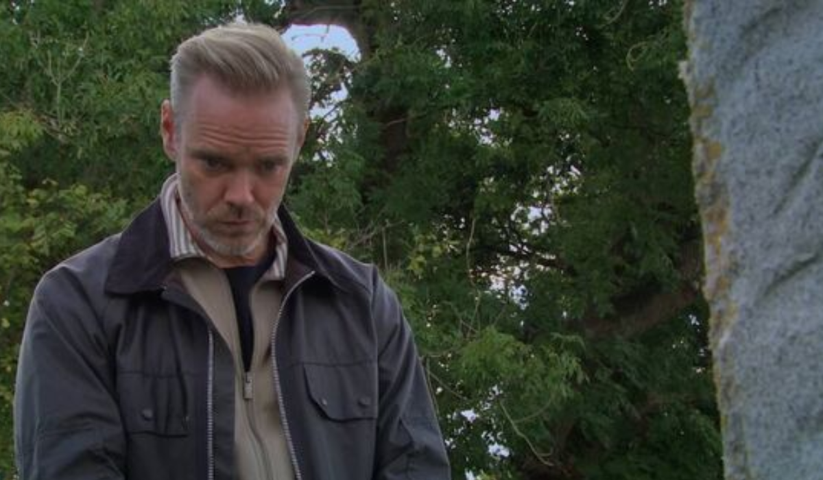 Emmerdale: Ray Walters