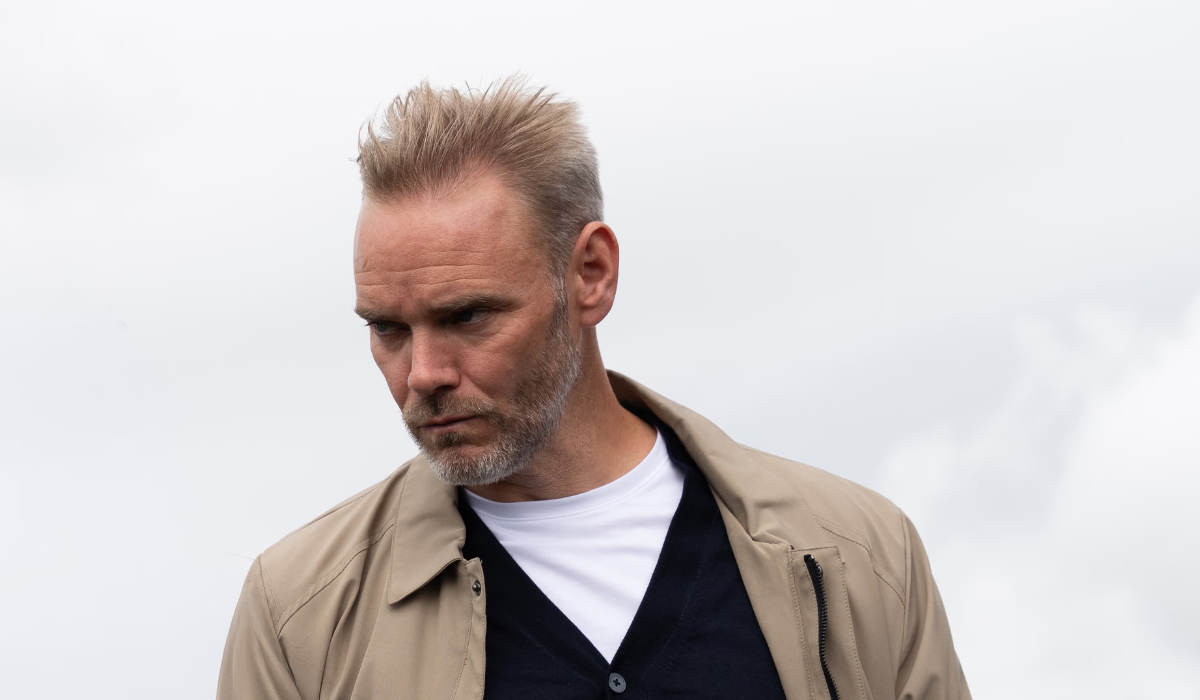 Emmerdale: Ray Walters