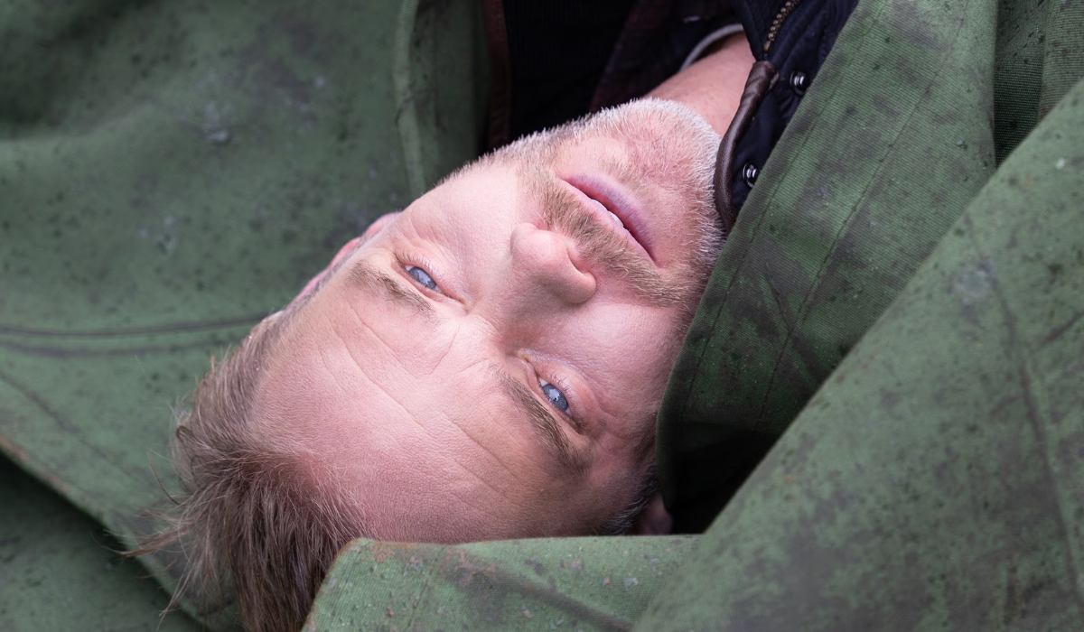 Emmerdale: Ray Walters