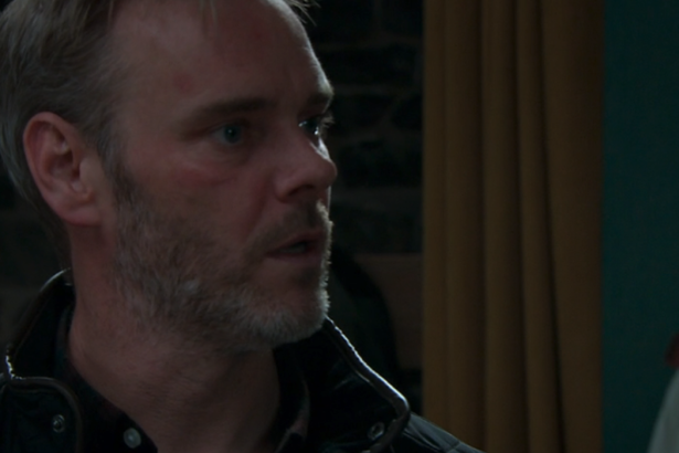 Emmerdale: Ray Walters