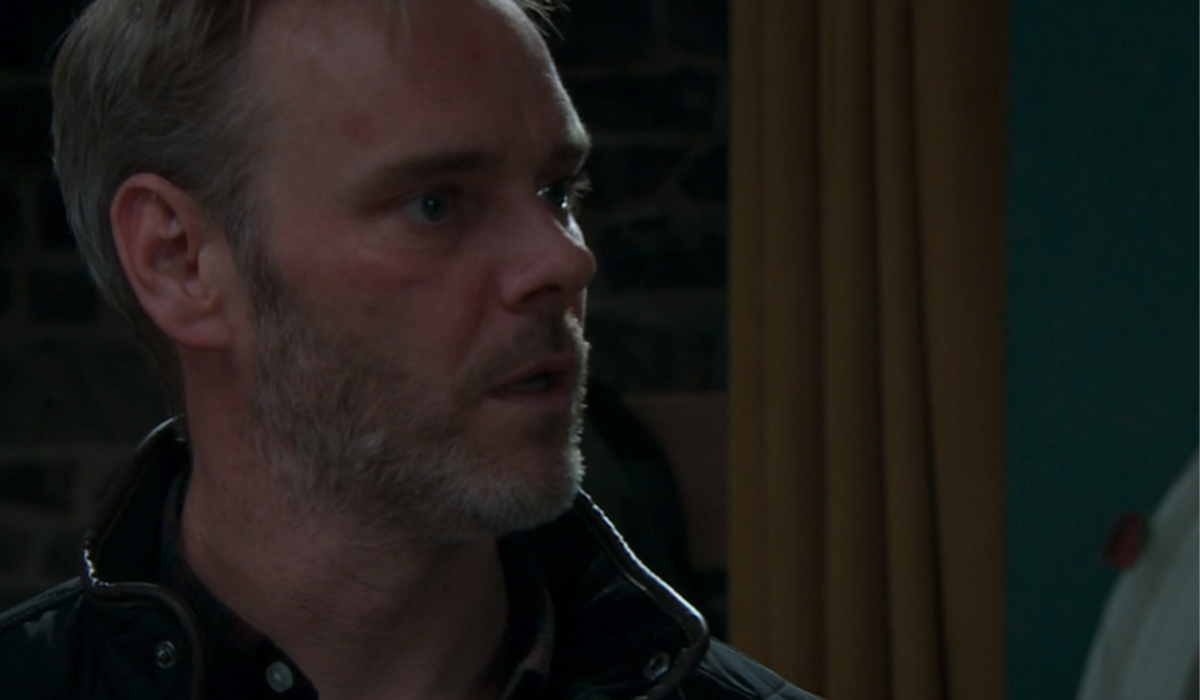 Emmerdale: Ray Walters