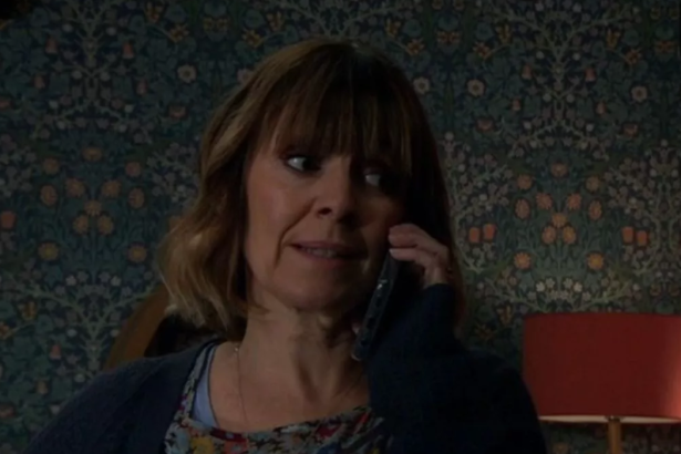 Emmerdale: Rhona Goskirk