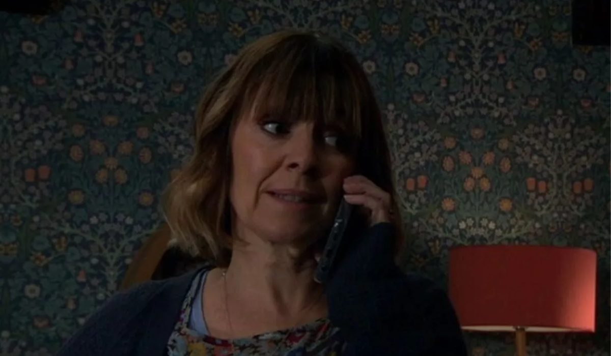 Emmerdale: Rhona Goskirk