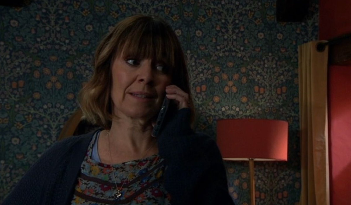 Emmerdale: Rhona & Graham