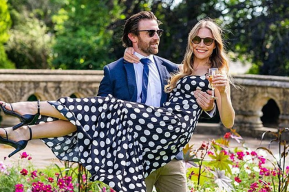 Home and Away: Adam & Olivia