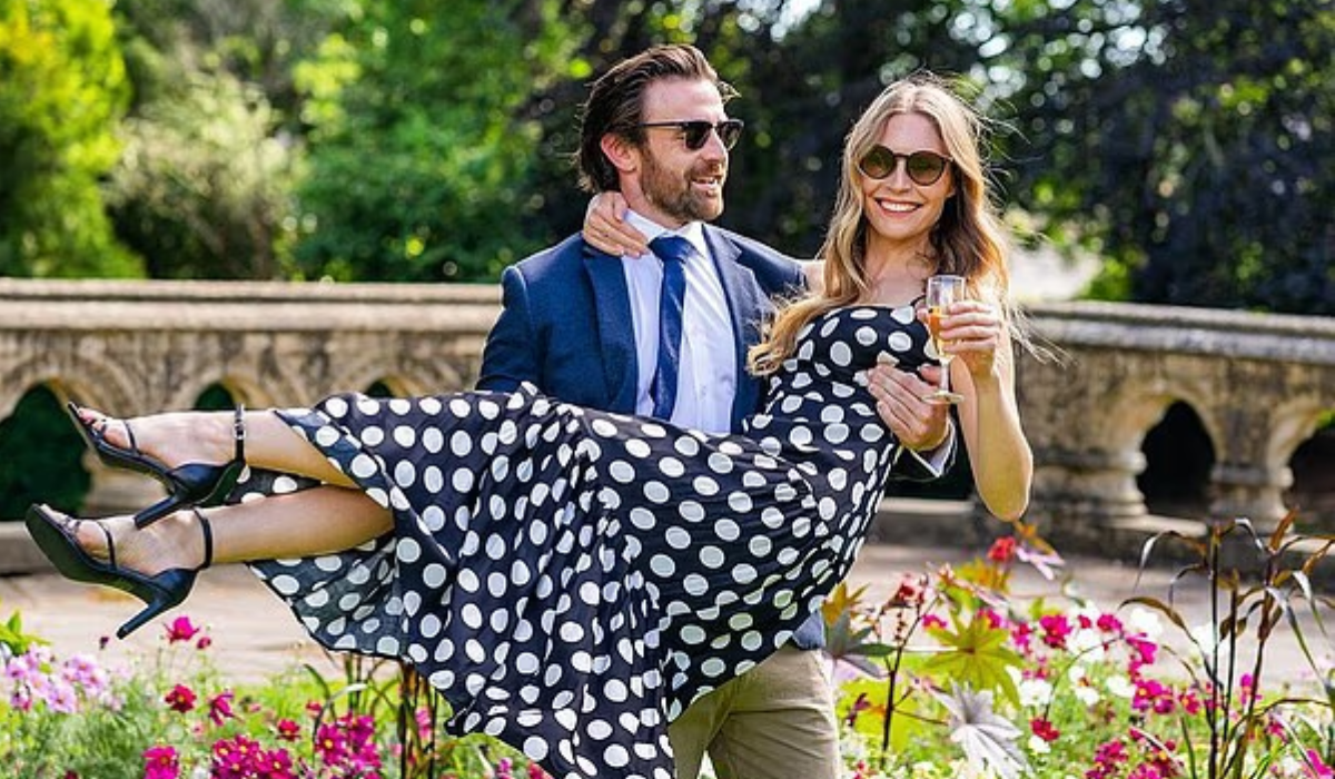 Home and Away: Adam & Olivia