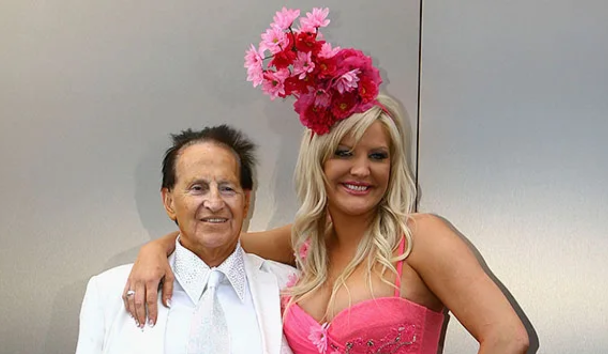 Home and Away: Brynne & Geoffrey