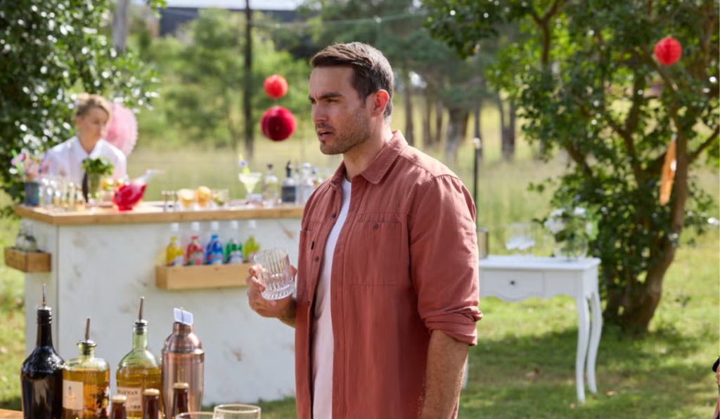 Home and Away: Cash Newman