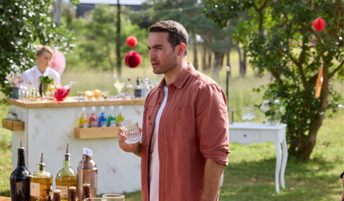 Home and Away: Cash Newman