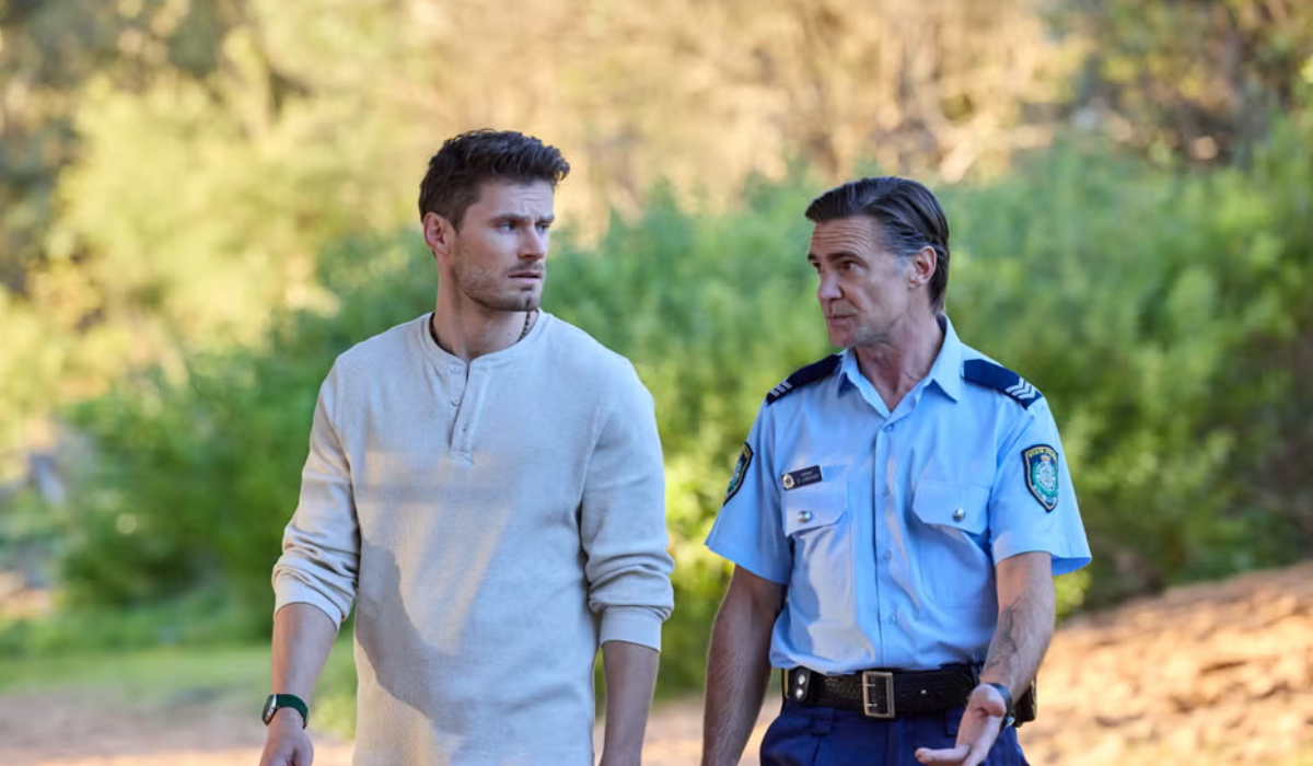 Home and Away: Eddie