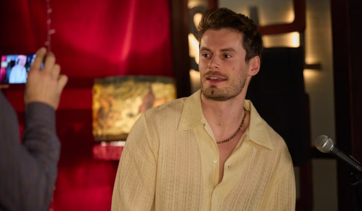 Home and Away: Eddie & Jo