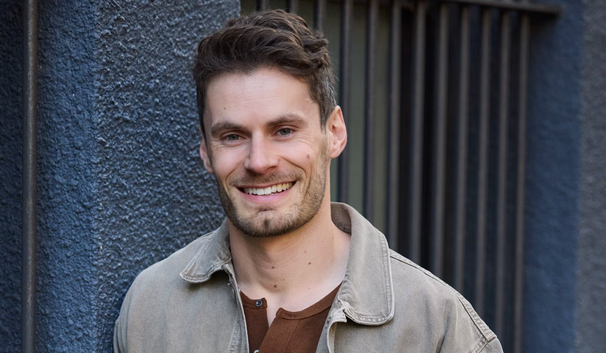 Home and Away: Eddie Shepherd