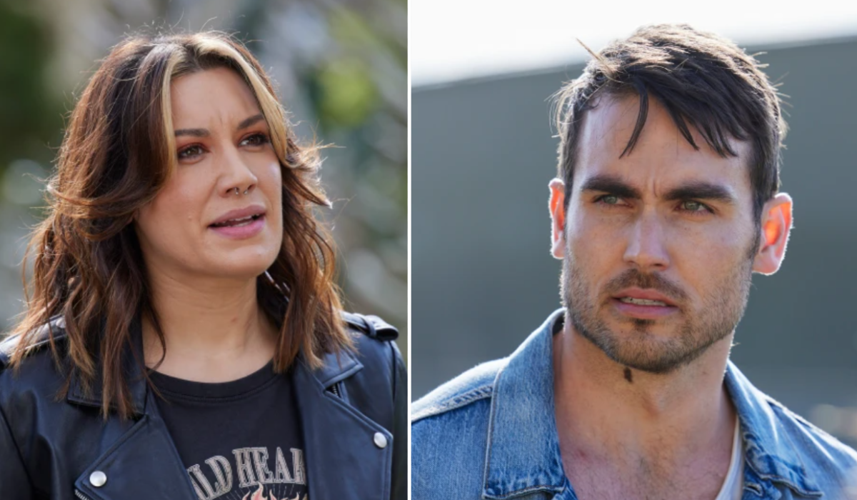 Home and Away: Eden & Cash