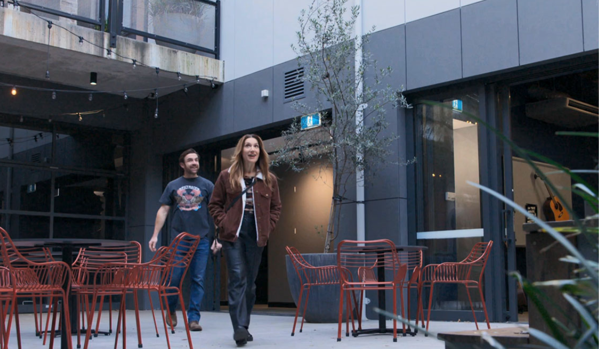 Home and Away: Eden & Remi