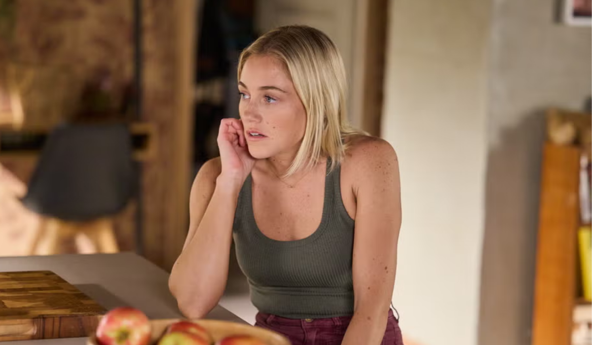 Home and Away: Harper Matheson