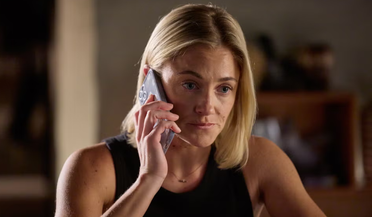 Home and Away: Harper