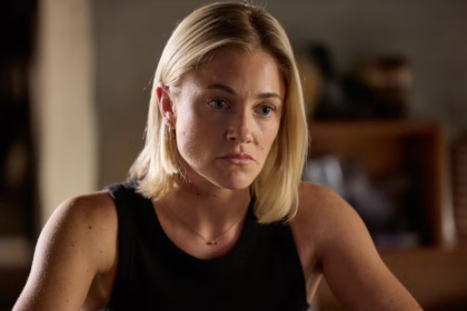 Home and Away: Harper Matheson