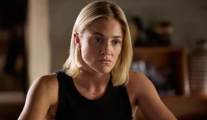 Home and Away: Harper Matheson