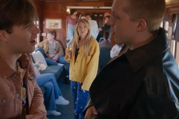 Home and Away: Isaac