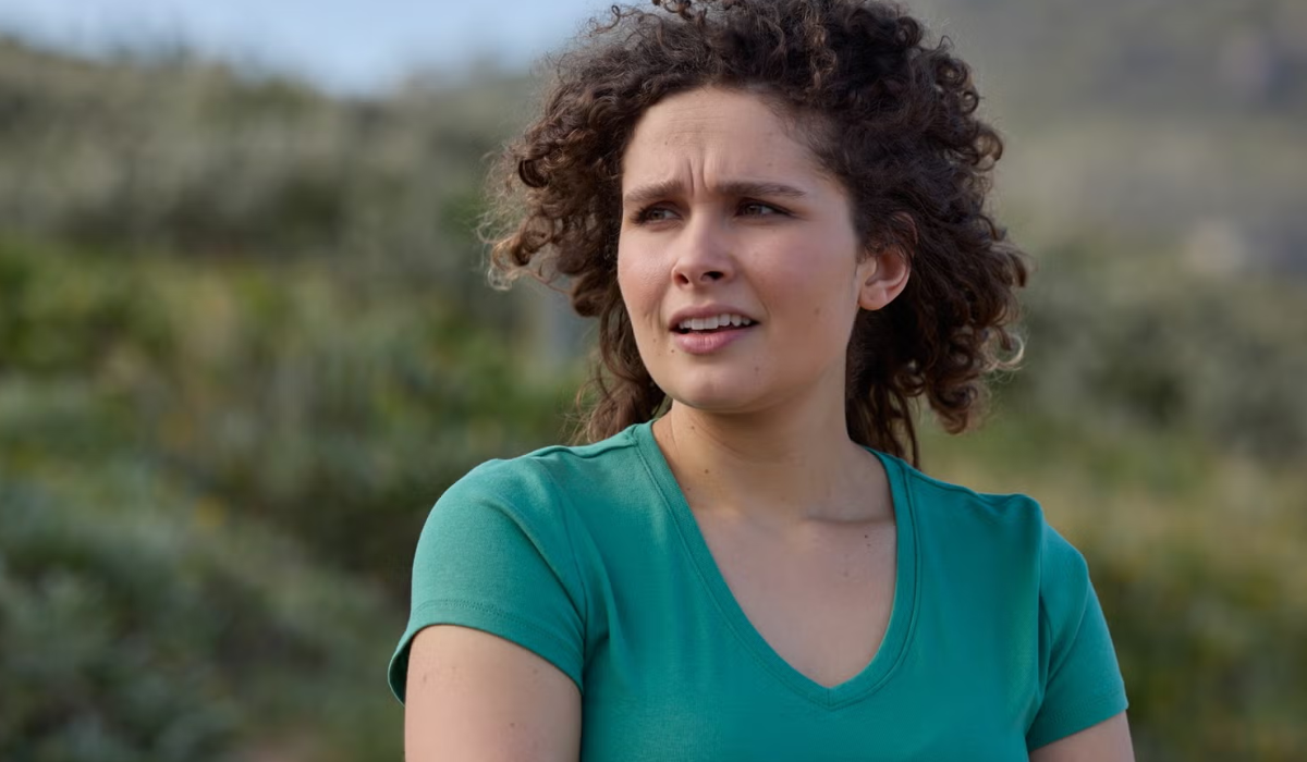 Home and Away: Isaac & Dana