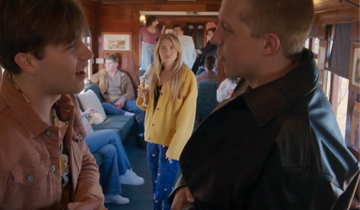 Home and Away: Isaac