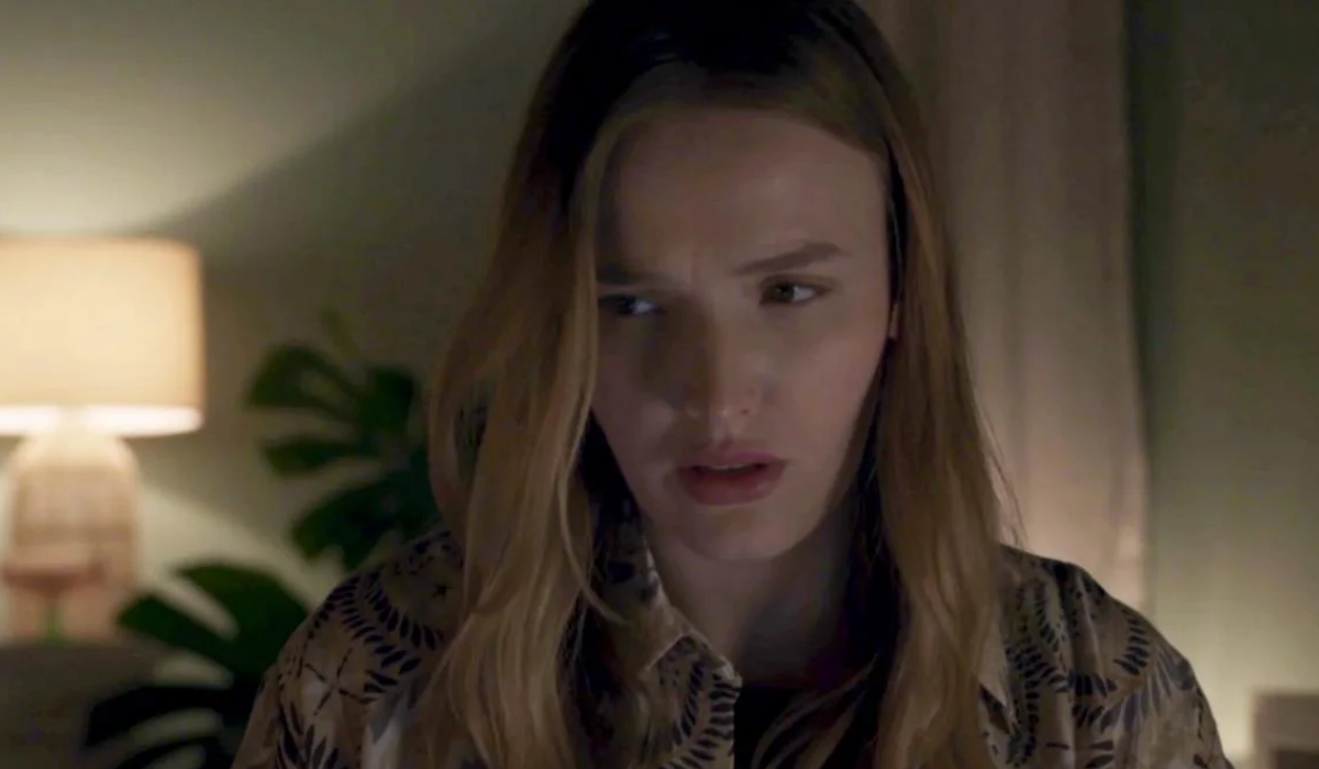 Home and Away: Jo Langham