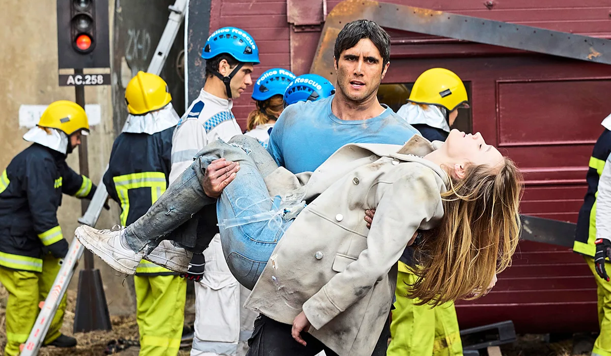 Home and Away: Jo & Tane