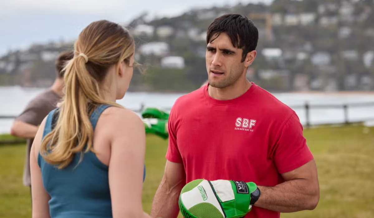 Home and Away: Jo & Tane