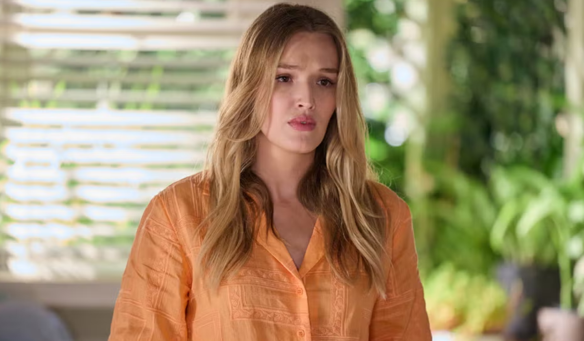 Home and Away: Jo Langham