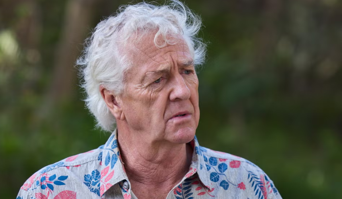 Home and Away: John Palmer