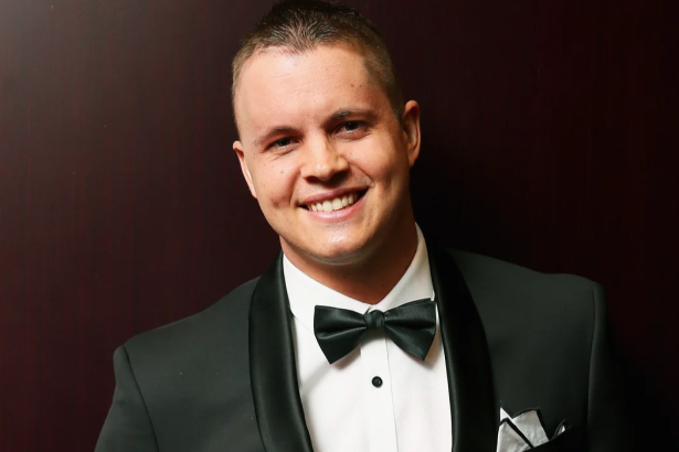 Home and Away: Johnny Ruffo