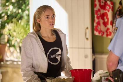 Home and Away: Lacey