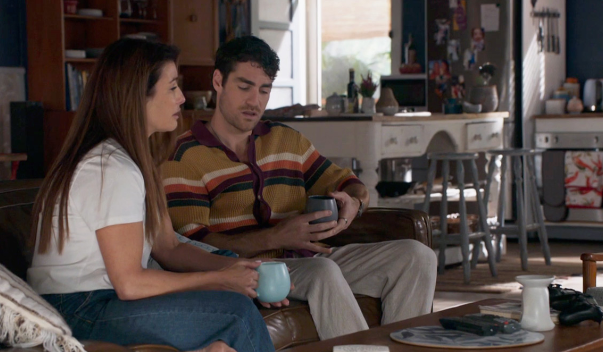 Home and Away: Leah & Sonny