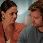 Home and Away: Levi & Mac