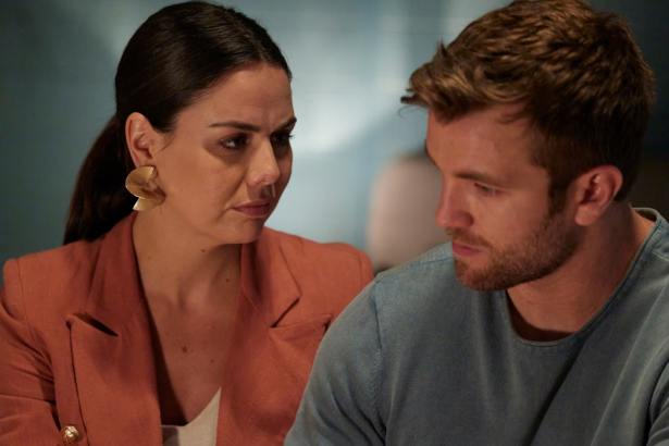 Home and Away: Levi & Mac