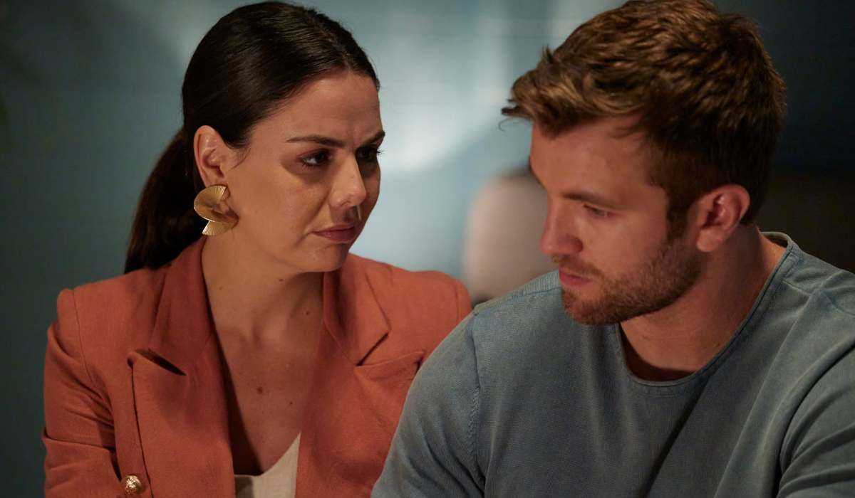 Home and Away: Levi & Mac