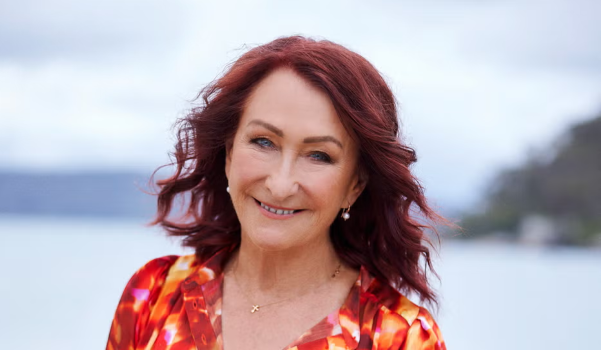 Home and Away: Lynne McGranger