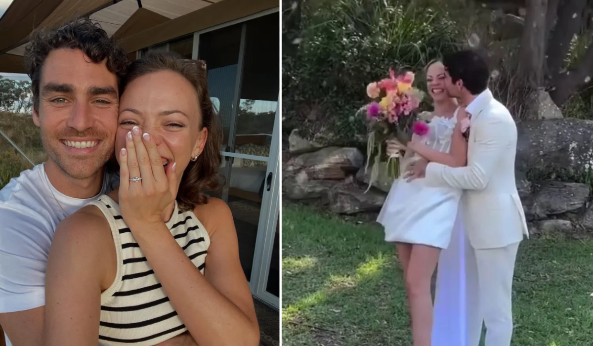 Home and Away: Natalie & Ryan