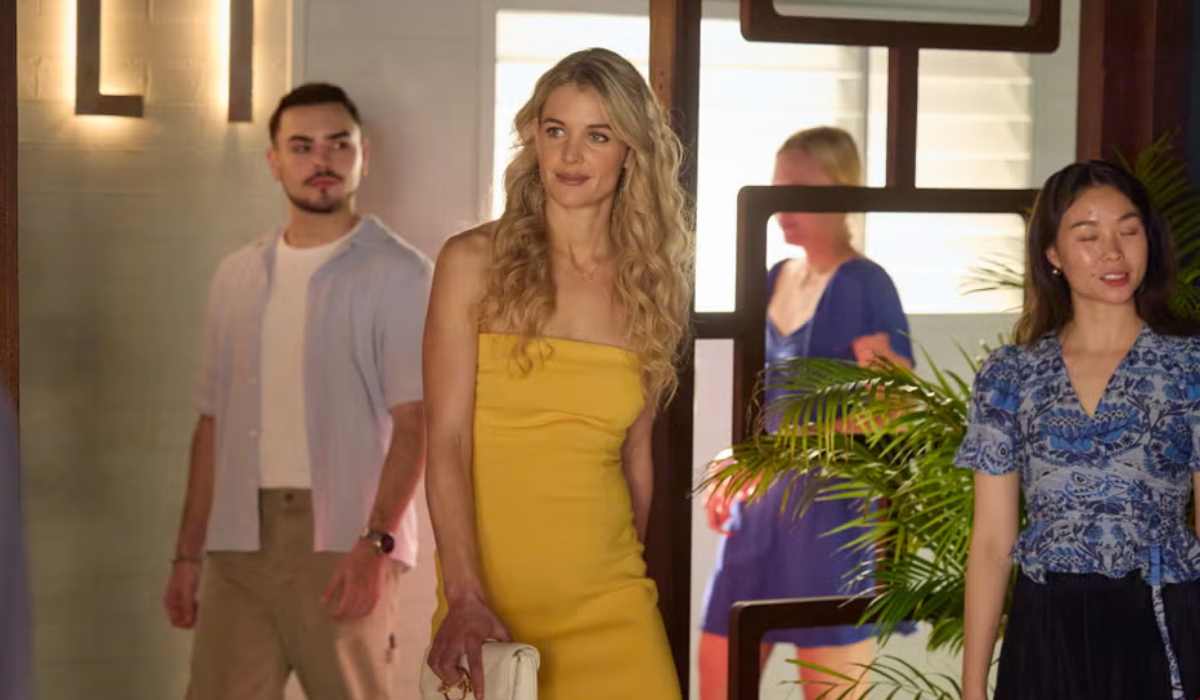 Home and Away: Remi & Bree