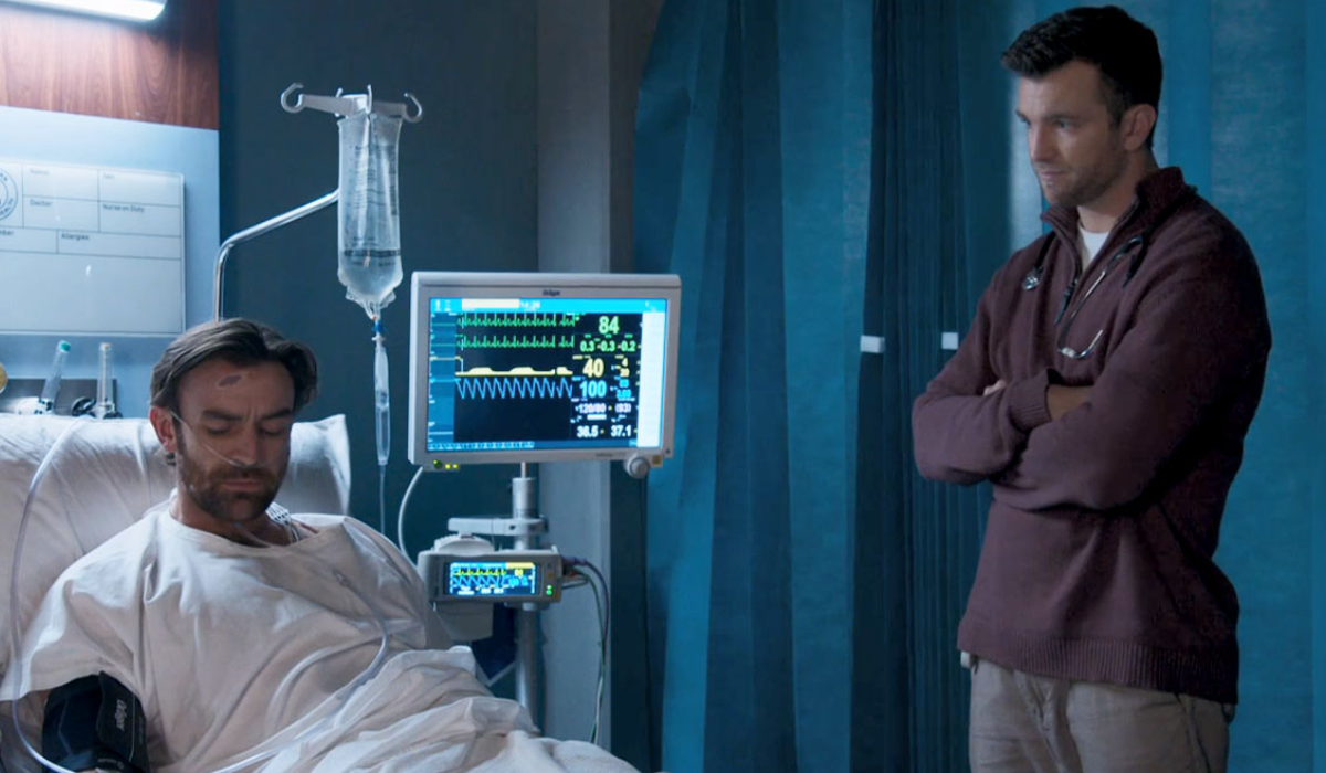 Home and Away: Remi & Levi