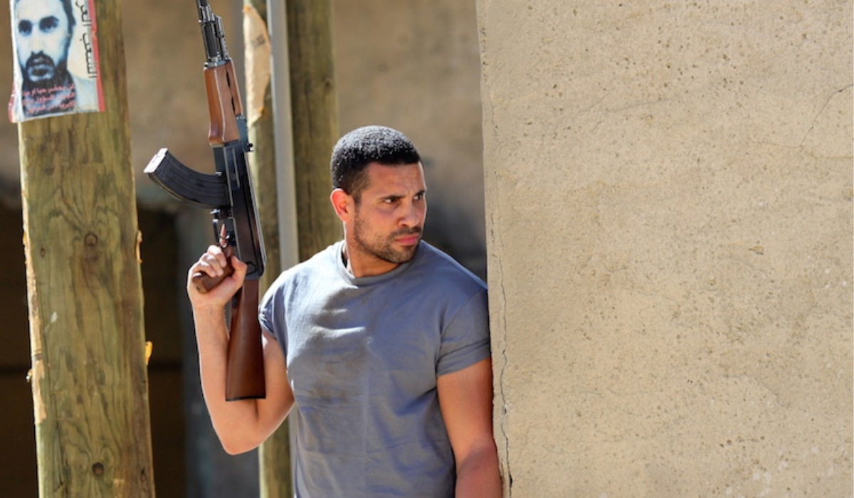 Home and Away: Serag Mohamed