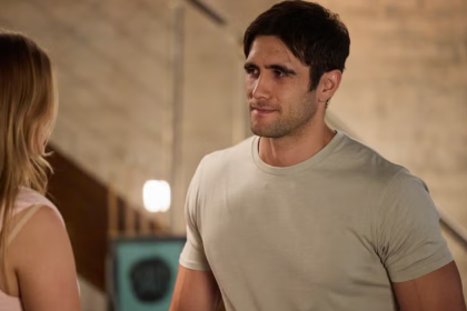 Home and Away: Tane Parata