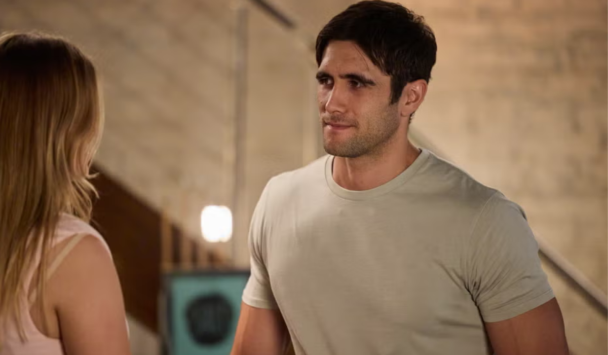 Home and Away: Tane Parata