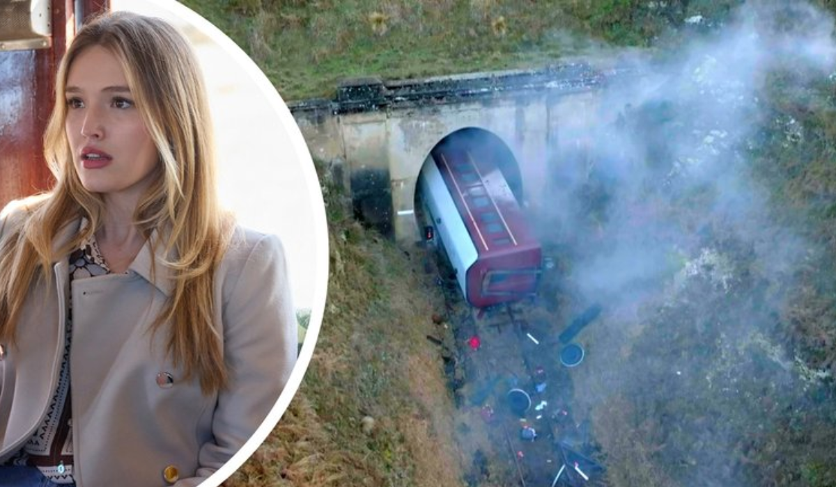 Home and Away: Tane & Jo